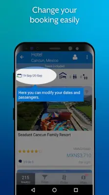 Best Day Packages and Hotels android App screenshot 2